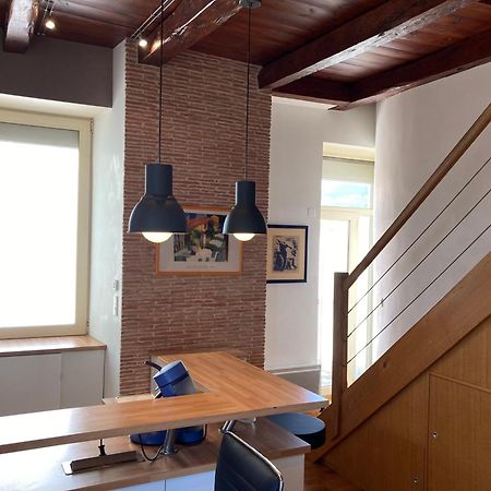 Apartamento Duplex De La Republique Millau Exterior foto