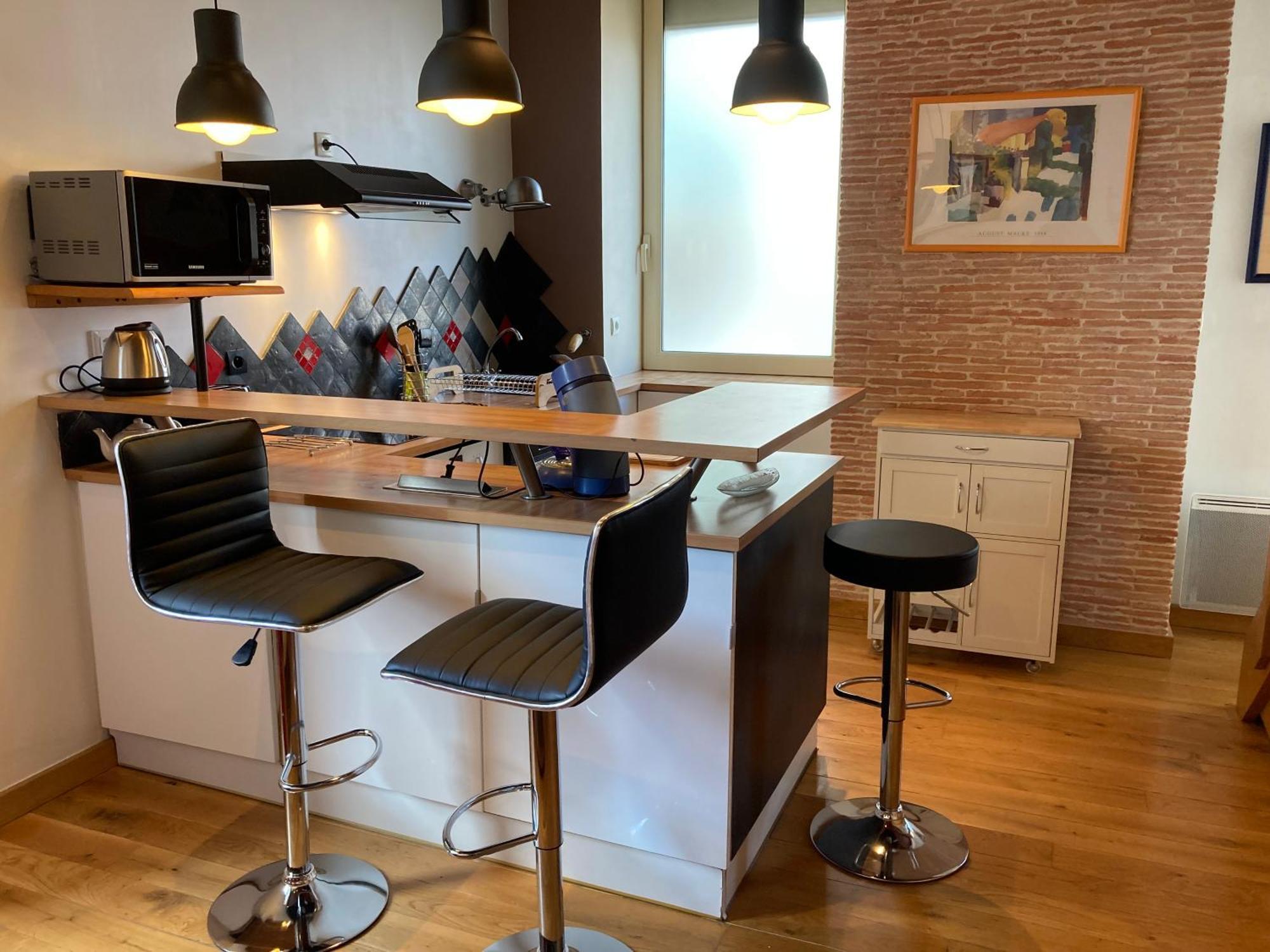 Apartamento Duplex De La Republique Millau Exterior foto