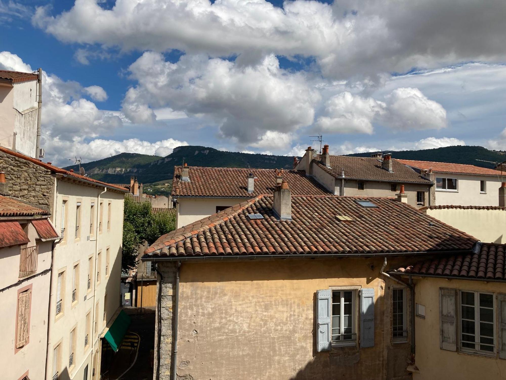 Apartamento Duplex De La Republique Millau Exterior foto